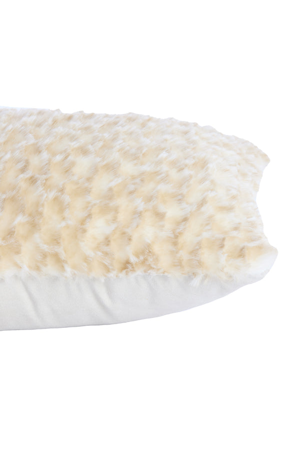 Cushion 60x30 cm MODRA light green-cream