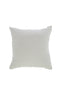 Cushion 45x45 cm METRAL green-cream