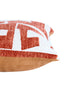Cushion 45x45 cm METRAL terra-cream
