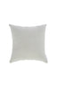 Cushion 45x45 cm COSMO green-cream