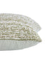 Cushion 45x45 cm COSMO green-cream