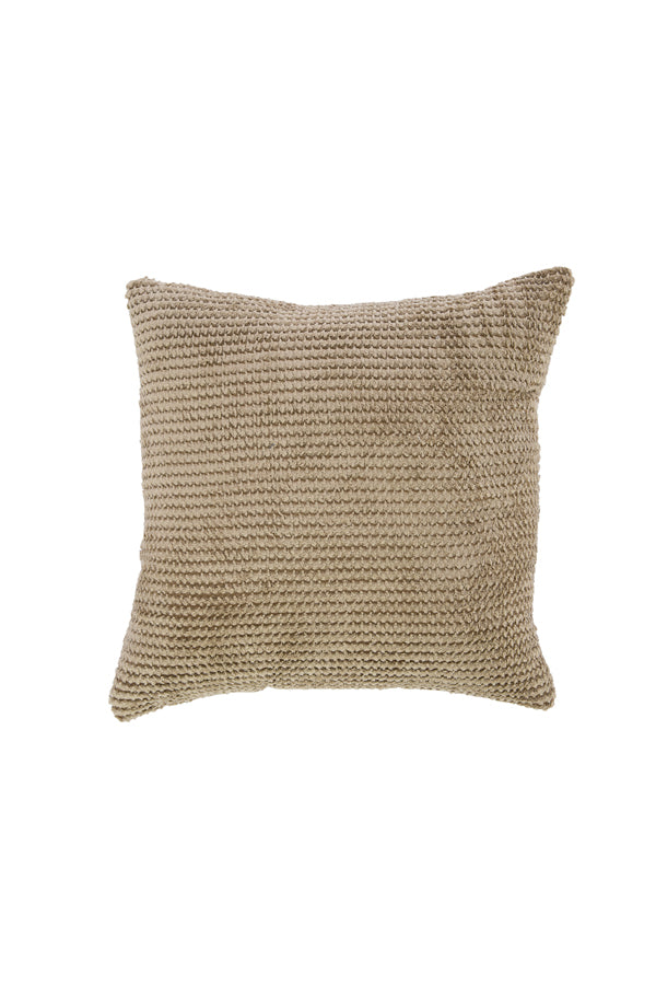 Cushion 45x45 cm CORDI green