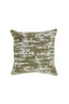 Cushion 45x45 cm CENDRE green-cream