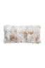 Cushion 60x30 cm VELORA brown-cream