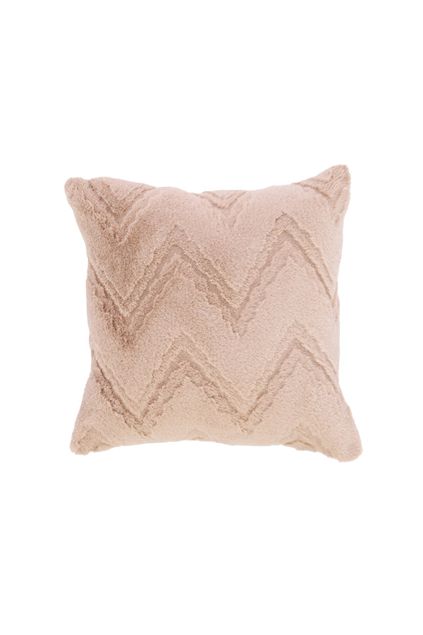 Cushion 45x45 cm BRASSA taupe