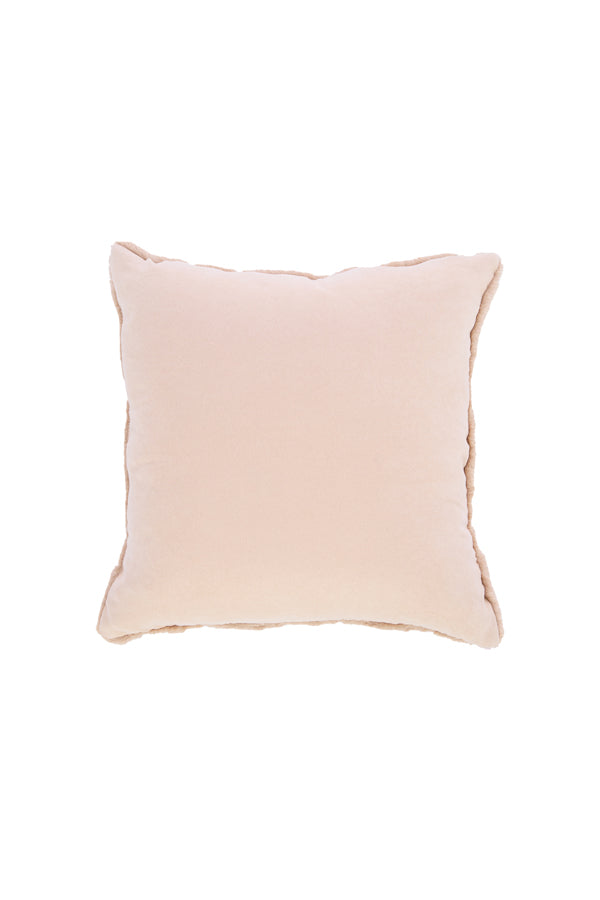 Cushion 45x45 cm BRASSA taupe
