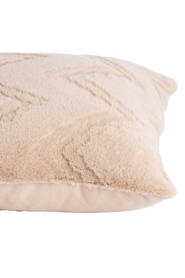 Cushion 45x45 cm BRASSA taupe