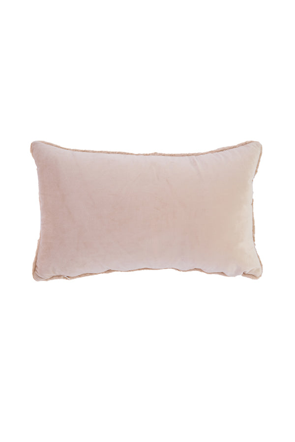 Cushion 60x30 cm BRASSA taupe