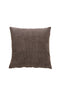 Cushion 45x45 cm KEYEN brown-cream