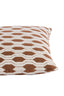 Cushion 45x45 cm RENTON bronze+cream