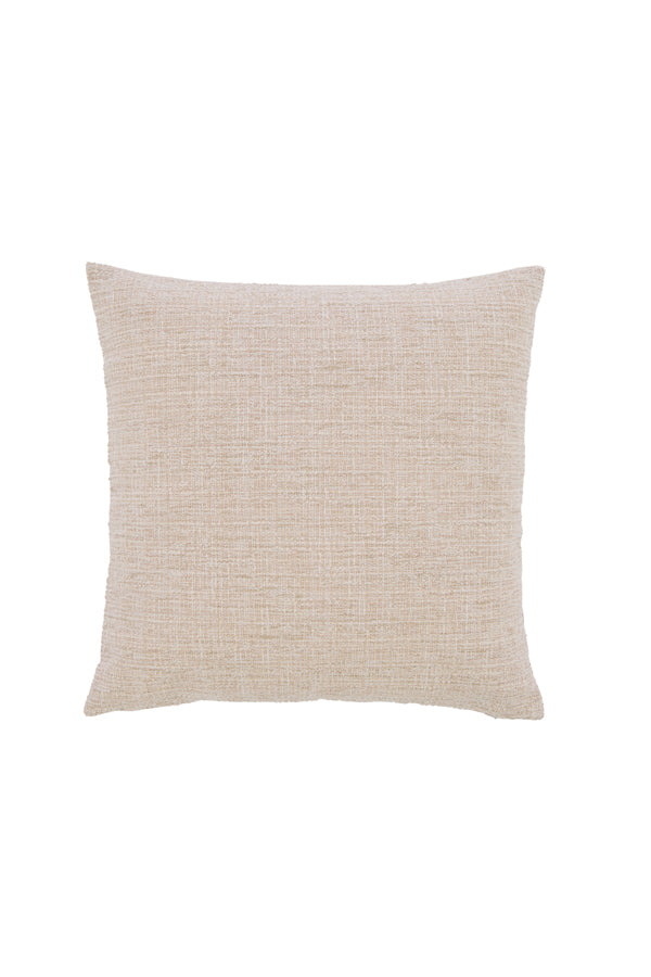 Cushion 45x45 cm FLINT cream