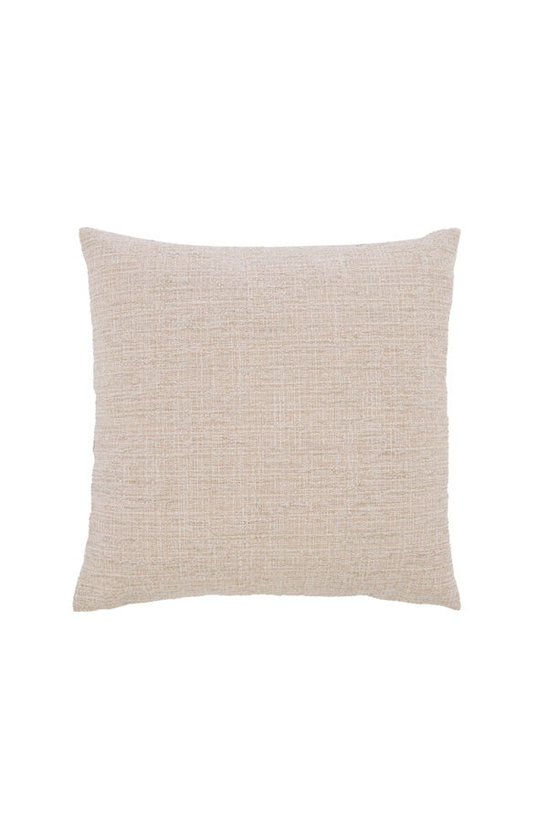 Cushion 45x45 cm FLINT cream