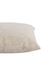 Cushion 45x45 cm FLINT cream