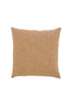 Cushion 45x45 cm DAYTON caramel