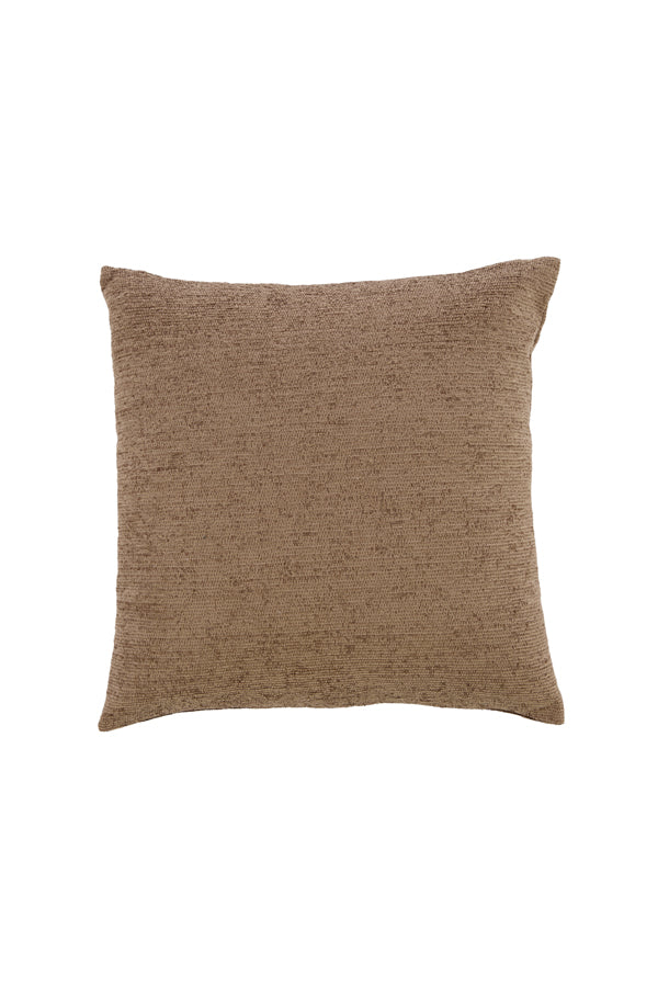 Cushion 45x45 cm ELYRIA taupe