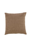 Cushion 45x45 cm ELYRIA taupe