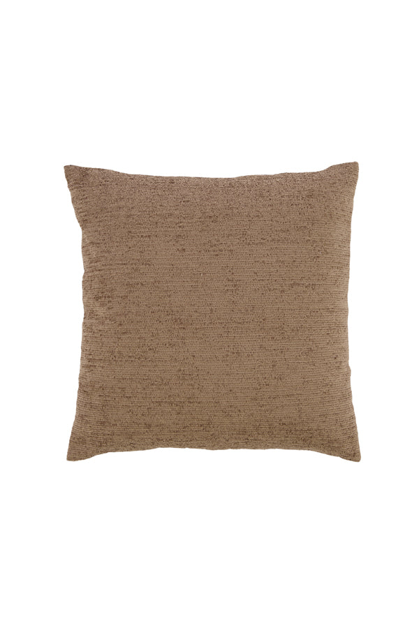 Cushion 45x45 cm ELYRIA taupe