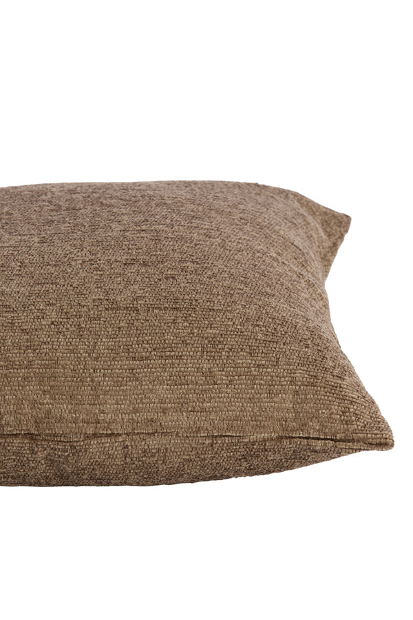 Cushion 45x45 cm ELYRIA taupe