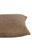 Cushion 45x45 cm ELYRIA taupe