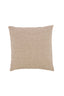 Cushion 45x45 cm ELYRIA sand