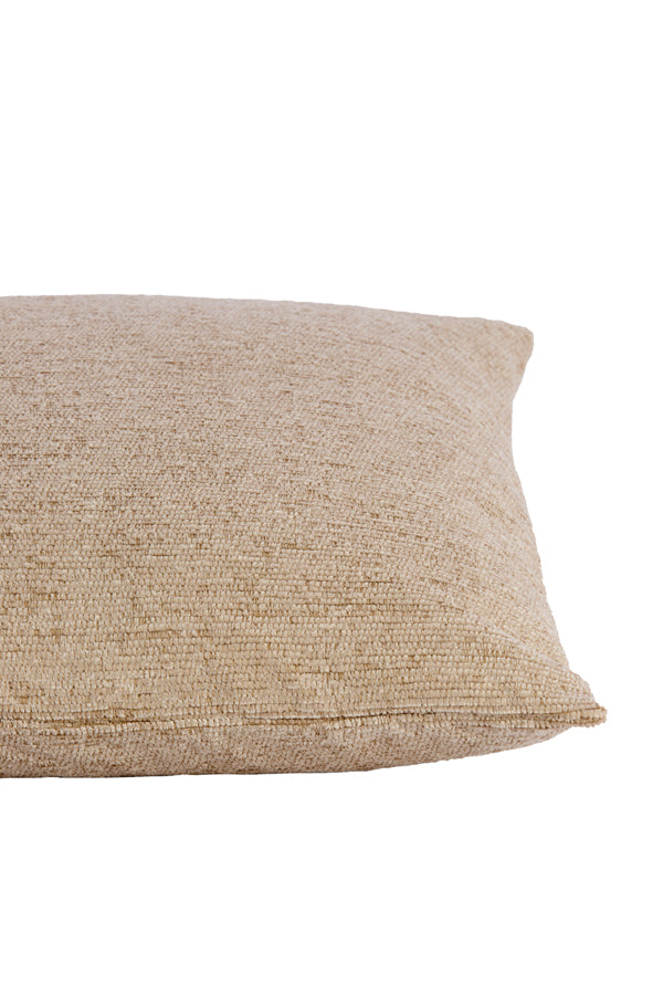 Cushion 45x45 cm ELYRIA sand