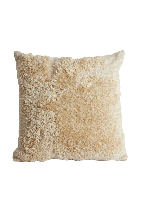 Cushion 50x50 cm JAVEA cream