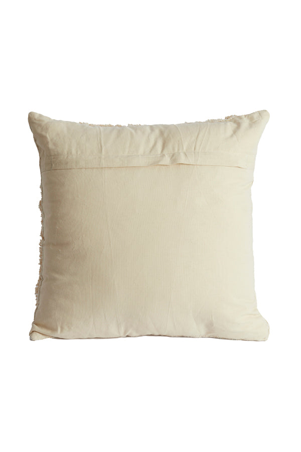Cushion 50x50 cm JAVEA cream