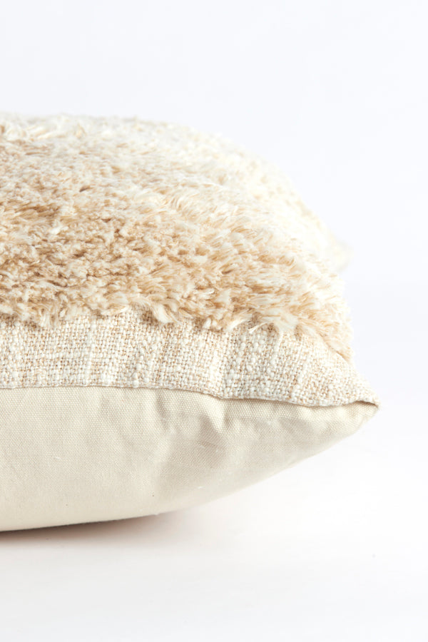 Cushion 50x50 cm JAVEA cream