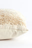 Cushion 50x50 cm JAVEA cream