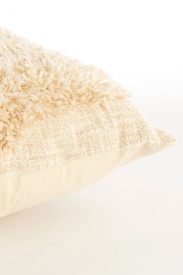Cushion 50x50 cm JAVEA sand