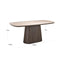 Dining table Ritz brown 200