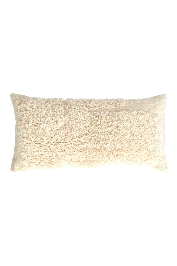 Cushion 60x30 cm JAVEA cream