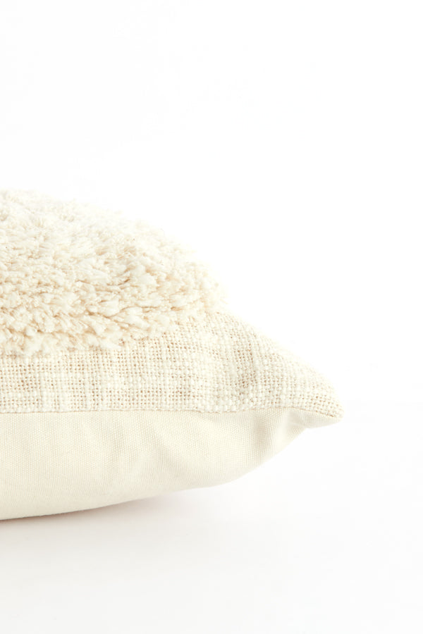 Cushion 60x30 cm JAVEA cream