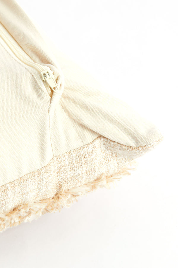 Cushion 60x30 cm JAVEA sand