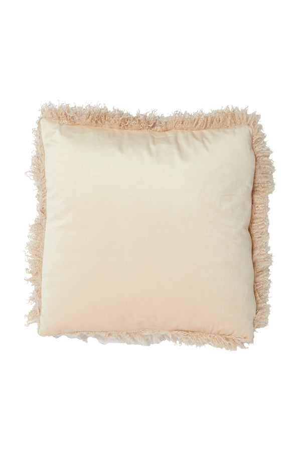 Cushion 45x45 cm BUBION sand