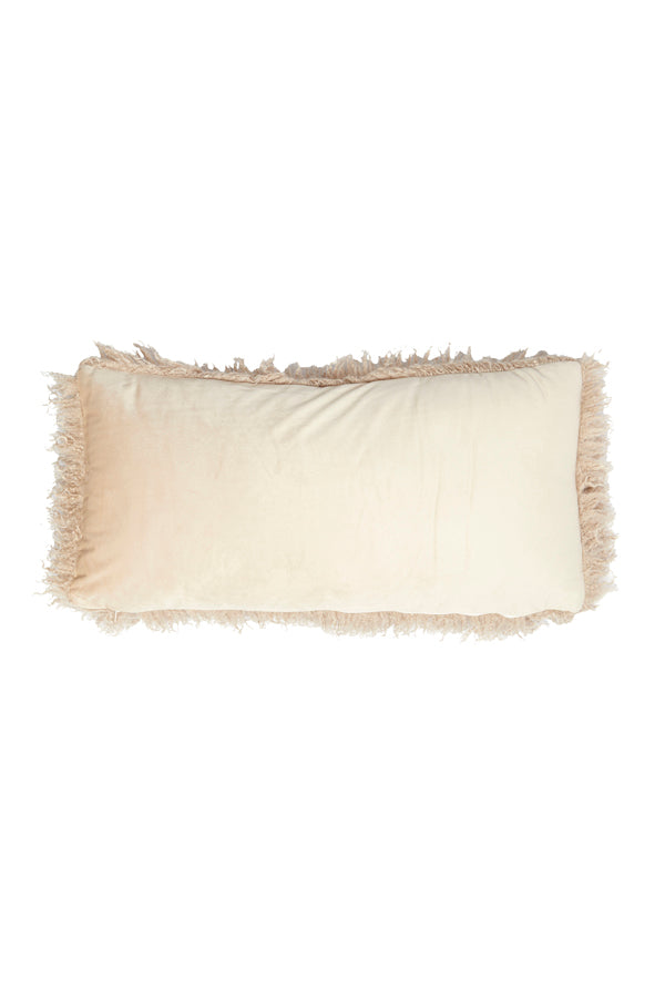 Cushion 60x30 cm BUBION sand