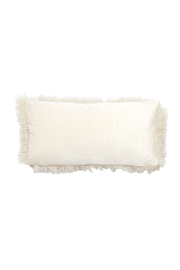 Cushion 60x30 cm BUBION beige