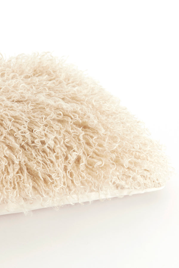 Cushion 60x30 cm BUBION beige