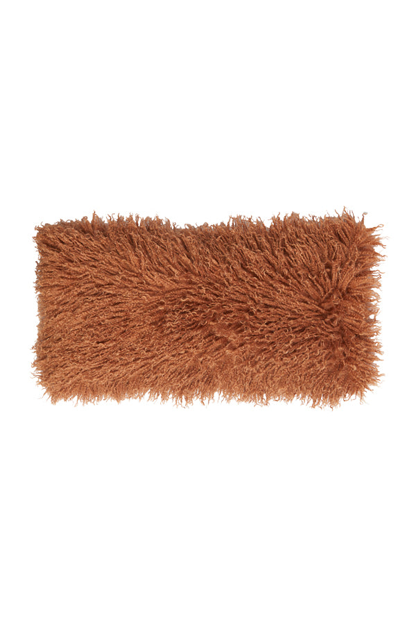Cushion 60x30 cm BUBION caramel