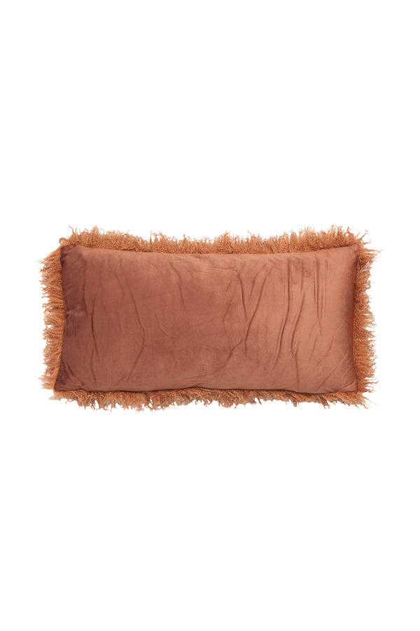 Cushion 60x30 cm BUBION caramel