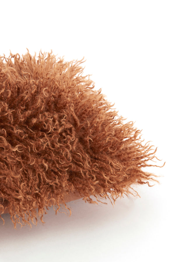 Cushion 60x30 cm BUBION caramel