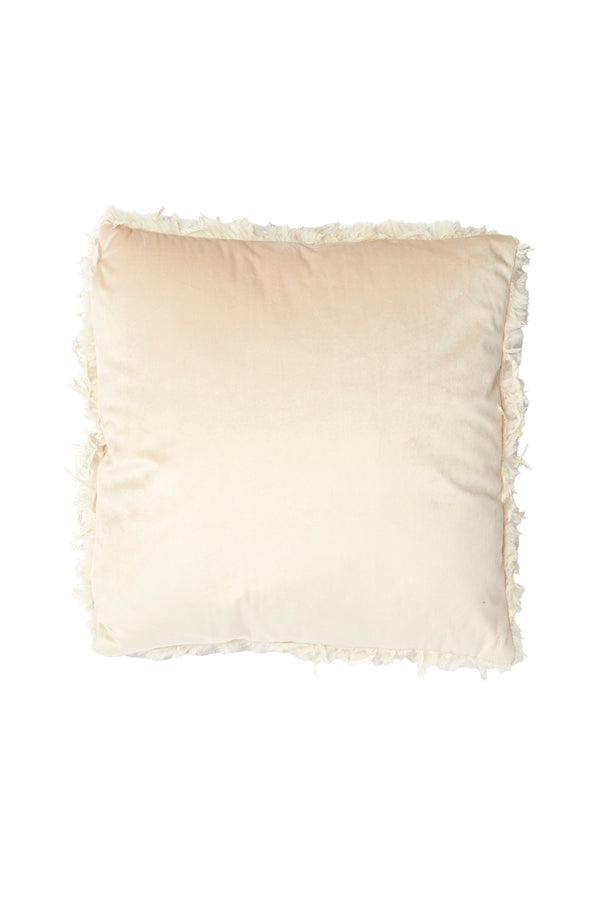 Cushion 45x45 cm ALLARIZ beige