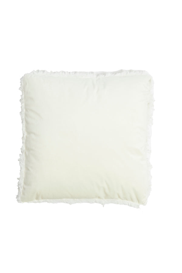 Cushion 45x45 cm ALLARIZ cream