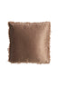 Cushion 45x45 cm ALLARIZ brown