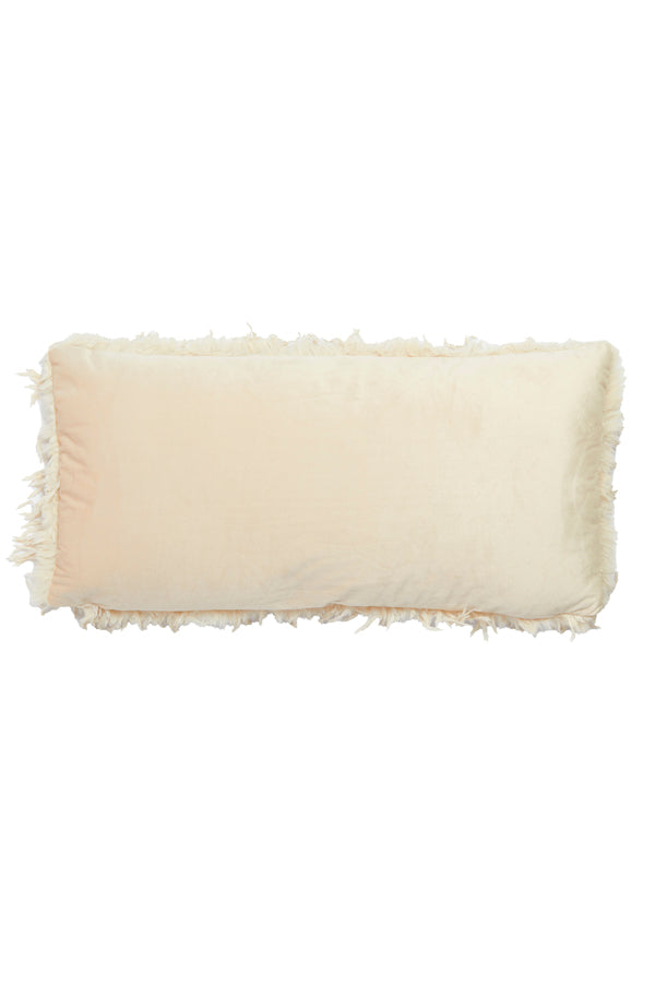 Cushion 60x30 cm ALLARIZ beige