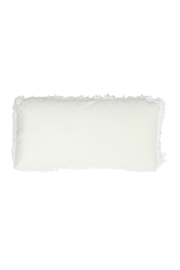 Cushion 60x30 cm ALLARIZ cream