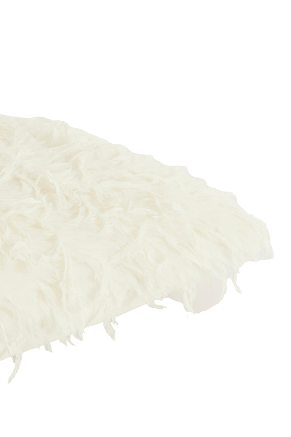 Cushion 60x30 cm ALLARIZ cream