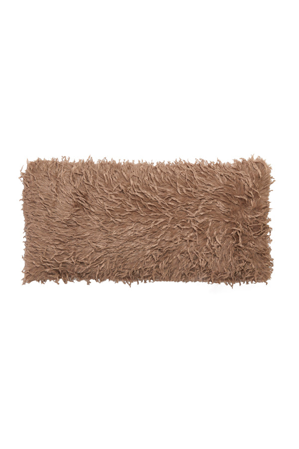 Cushion 60x30 cm ALLARIZ brown