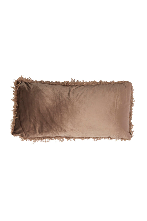 Cushion 60x30 cm ALLARIZ brown