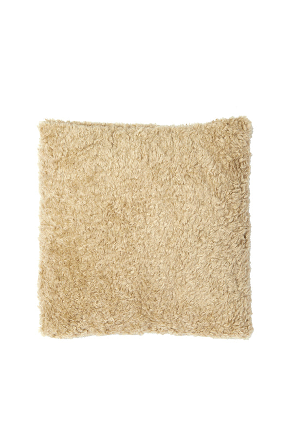 Cushion 45x45 cm ALMAGRO olive green